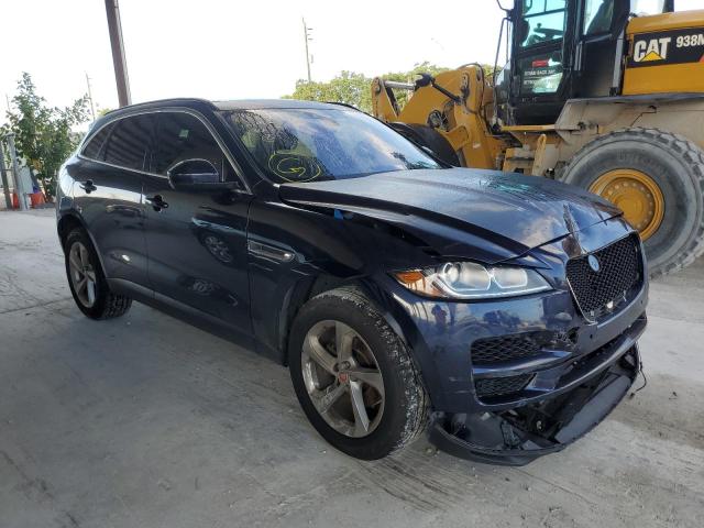 Photo 3 VIN: SADCJ2FX5KA611489 - JAGUAR F-PACE 