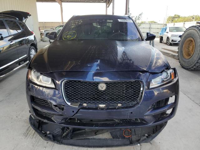 Photo 4 VIN: SADCJ2FX5KA611489 - JAGUAR F-PACE 