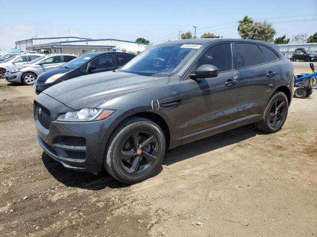 Photo 0 VIN: SADCJ2FX5KA611945 - JAGUAR F-PACE 