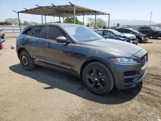 Photo 3 VIN: SADCJ2FX5KA611945 - JAGUAR F-PACE 