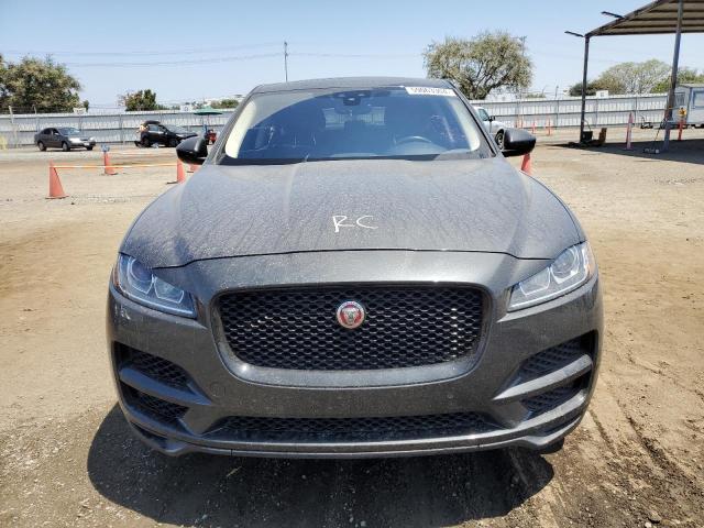 Photo 4 VIN: SADCJ2FX5KA611945 - JAGUAR F-PACE 