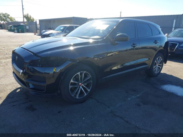 Photo 1 VIN: SADCJ2FX5LA626799 - JAGUAR F-PACE 