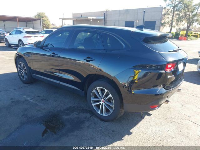 Photo 2 VIN: SADCJ2FX5LA626799 - JAGUAR F-PACE 