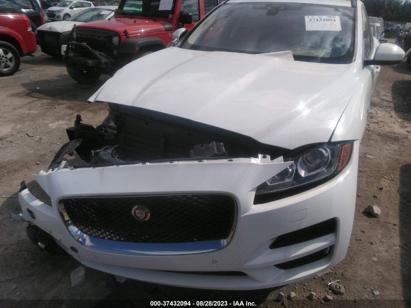 Photo 11 VIN: SADCJ2FX6JA244391 - JAGUAR F-PACE 