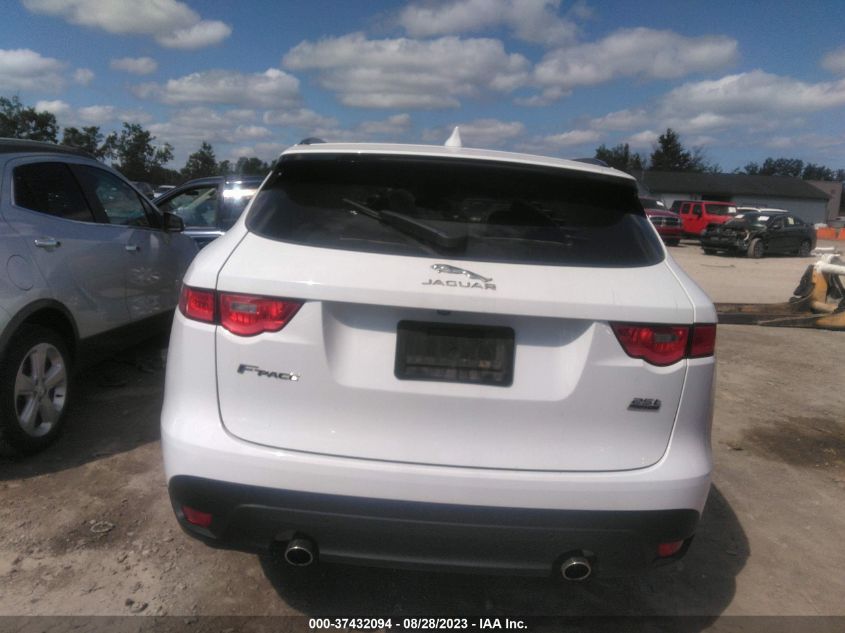 Photo 15 VIN: SADCJ2FX6JA244391 - JAGUAR F-PACE 