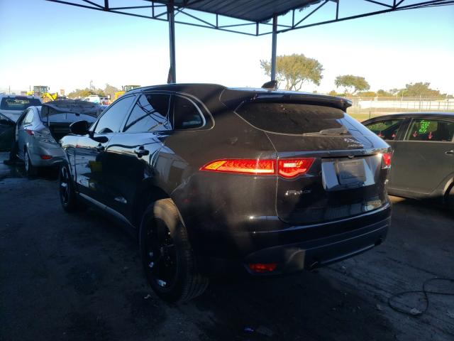 Photo 2 VIN: SADCJ2FX6JA266536 - JAGUAR F-PACE 