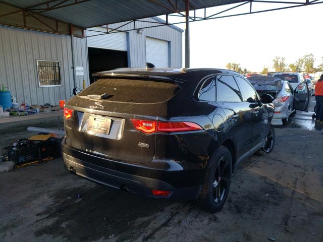 Photo 3 VIN: SADCJ2FX6JA266536 - JAGUAR F-PACE 