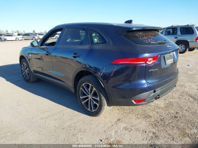 Photo 2 VIN: SADCJ2FX6JA266794 - JAGUAR F-PACE 