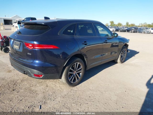 Photo 3 VIN: SADCJ2FX6JA266794 - JAGUAR F-PACE 