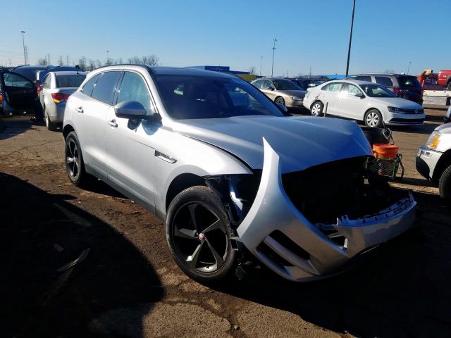 Photo 0 VIN: SADCJ2FX6JA277746 - JAGUAR F-PACE PRE 