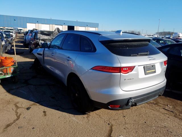 Photo 2 VIN: SADCJ2FX6JA277746 - JAGUAR F-PACE PRE 