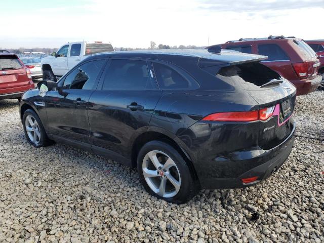 Photo 1 VIN: SADCJ2FX6JA288665 - JAGUAR F-PACE 