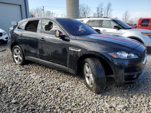 Photo 3 VIN: SADCJ2FX6JA288665 - JAGUAR F-PACE 