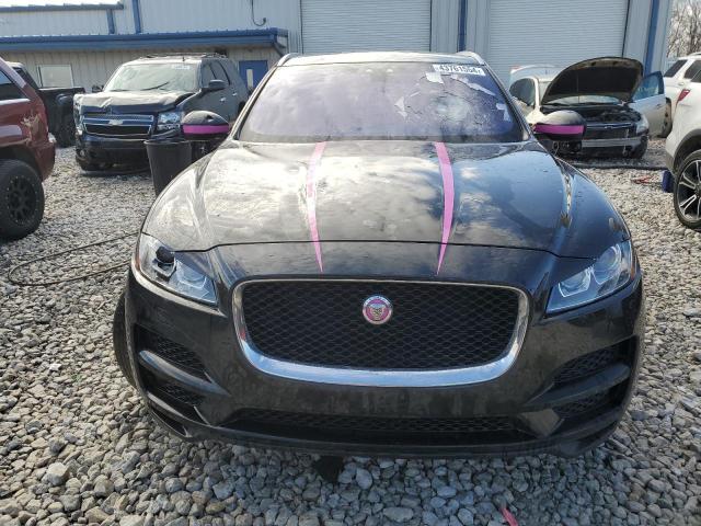 Photo 4 VIN: SADCJ2FX6JA288665 - JAGUAR F-PACE 