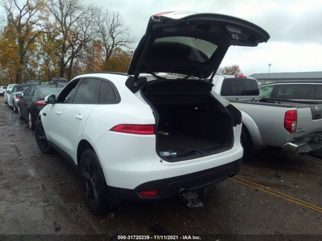 Photo 2 VIN: SADCJ2FX6JA325407 - JAGUAR F-PACE 