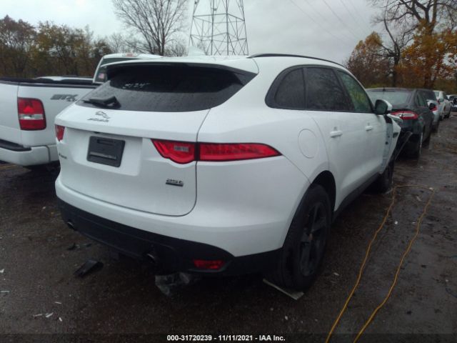 Photo 3 VIN: SADCJ2FX6JA325407 - JAGUAR F-PACE 