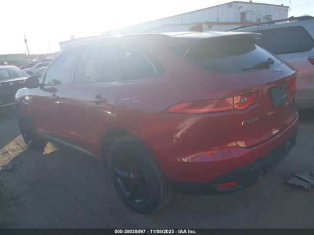 Photo 2 VIN: SADCJ2FX6KA355864 - JAGUAR F-PACE 