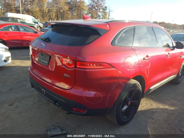 Photo 3 VIN: SADCJ2FX6KA355864 - JAGUAR F-PACE 