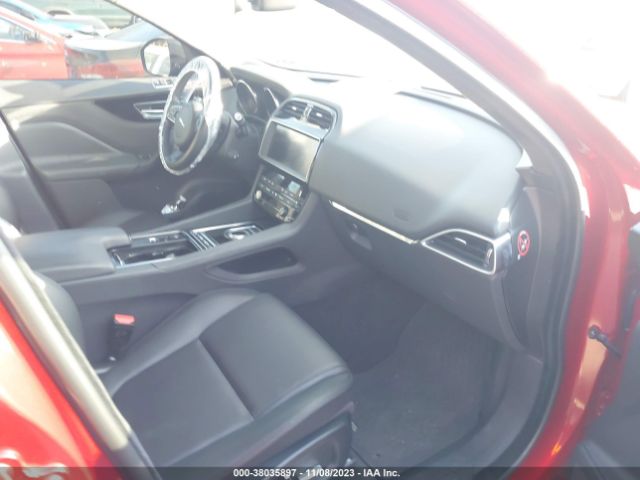 Photo 4 VIN: SADCJ2FX6KA355864 - JAGUAR F-PACE 