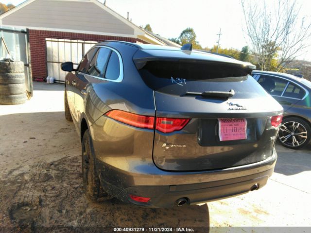 Photo 2 VIN: SADCJ2FX6KA360806 - JAGUAR F-PACE 