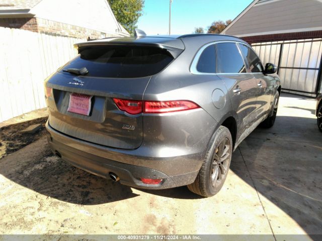 Photo 3 VIN: SADCJ2FX6KA360806 - JAGUAR F-PACE 