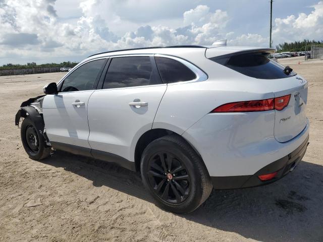 Photo 1 VIN: SADCJ2FX6KA395927 - JAGUAR F-PACE PRE 