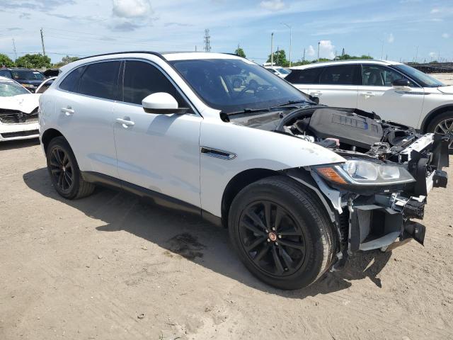 Photo 3 VIN: SADCJ2FX6KA395927 - JAGUAR F-PACE PRE 