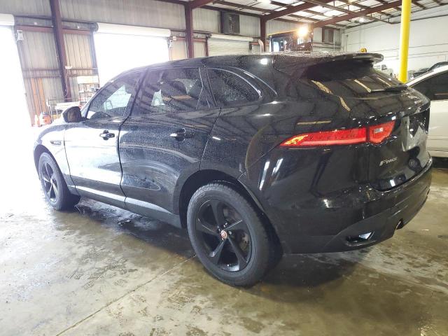 Photo 1 VIN: SADCJ2FX6KA600078 - JAGUAR F-PACE 