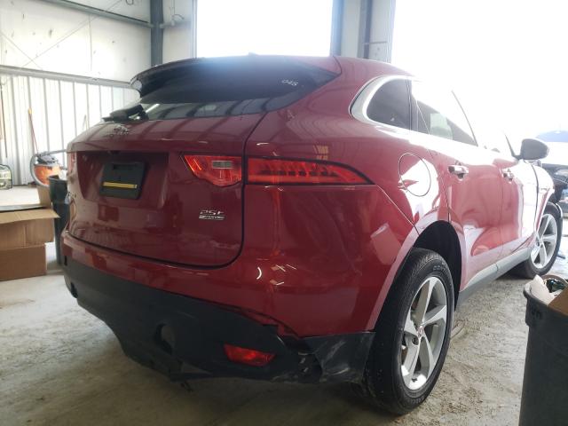 Photo 3 VIN: SADCJ2FX6LA644292 - JAGUAR F-PACE PRE 