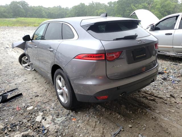 Photo 2 VIN: SADCJ2FX6LA645247 - JAGUAR F-PACE PRE 