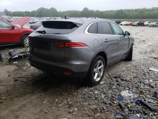 Photo 3 VIN: SADCJ2FX6LA645247 - JAGUAR F-PACE PRE 