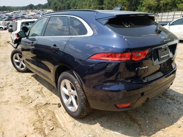 Photo 2 VIN: SADCJ2FX6LA647080 - JAGUAR F-PACE PRE 