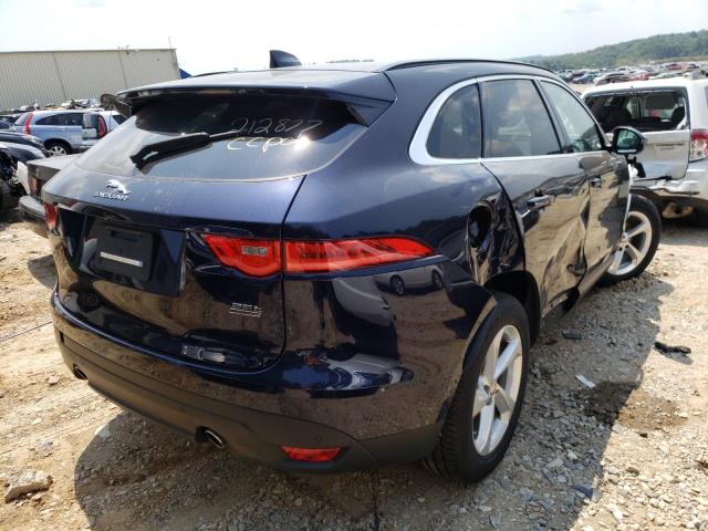 Photo 3 VIN: SADCJ2FX6LA647080 - JAGUAR F-PACE PRE 