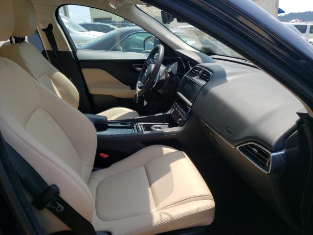 Photo 4 VIN: SADCJ2FX6LA647080 - JAGUAR F-PACE PRE 