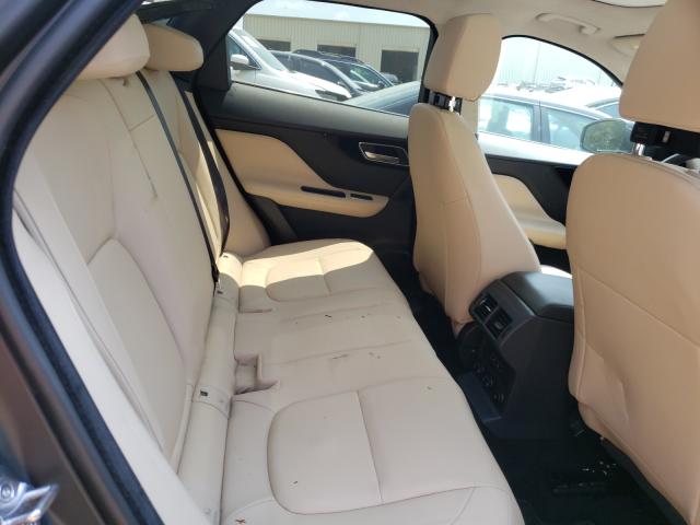 Photo 5 VIN: SADCJ2FX6LA647080 - JAGUAR F-PACE PRE 