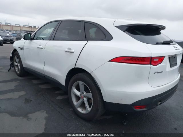 Photo 2 VIN: SADCJ2FX7JA249423 - JAGUAR F-PACE 