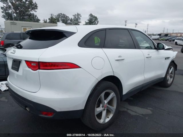 Photo 3 VIN: SADCJ2FX7JA249423 - JAGUAR F-PACE 