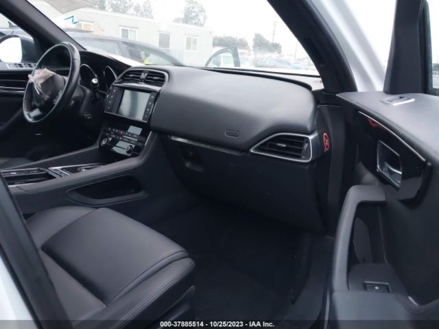 Photo 4 VIN: SADCJ2FX7JA249423 - JAGUAR F-PACE 