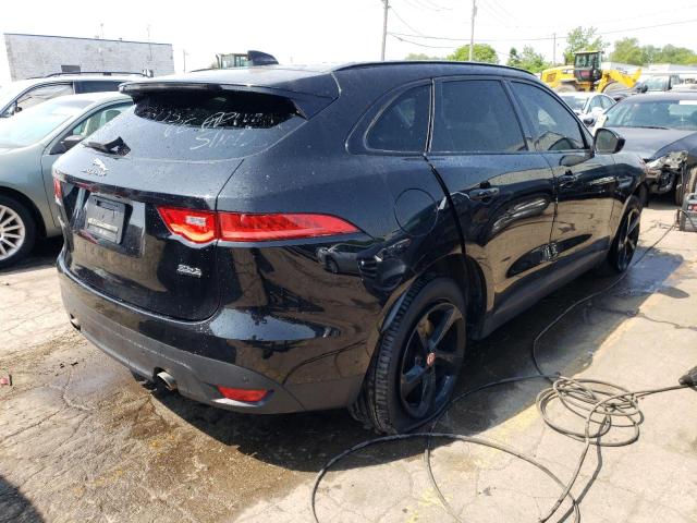 Photo 2 VIN: SADCJ2FX7JA251768 - JAGUAR F-PACE PRE 