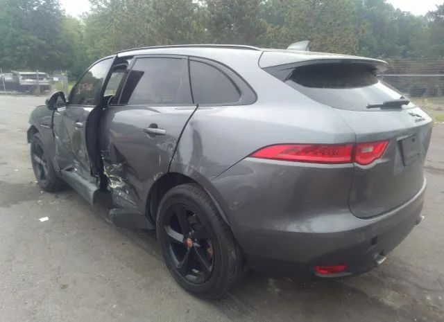 Photo 2 VIN: SADCJ2FX7JA270899 - JAGUAR F-PACE 