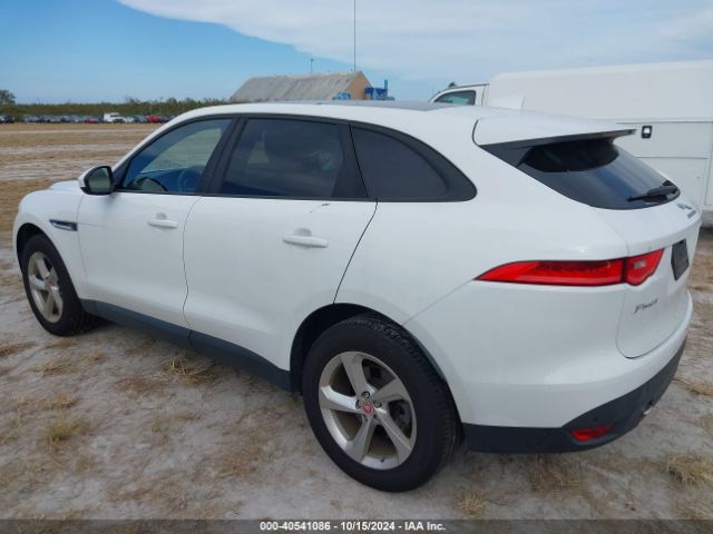 Photo 2 VIN: SADCJ2FX7JA274452 - JAGUAR F-PACE 