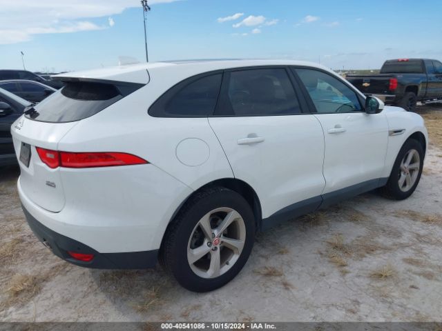 Photo 3 VIN: SADCJ2FX7JA274452 - JAGUAR F-PACE 