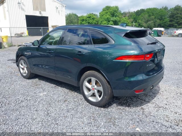 Photo 2 VIN: SADCJ2FX7JA281899 - JAGUAR F-PACE 