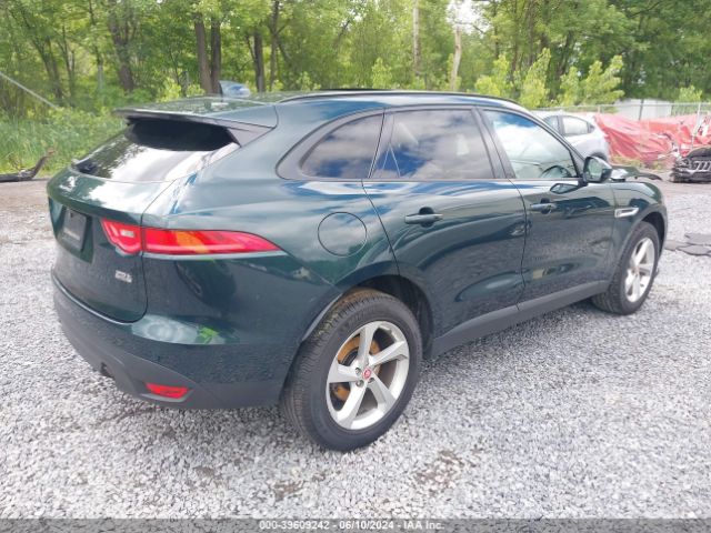 Photo 3 VIN: SADCJ2FX7JA281899 - JAGUAR F-PACE 