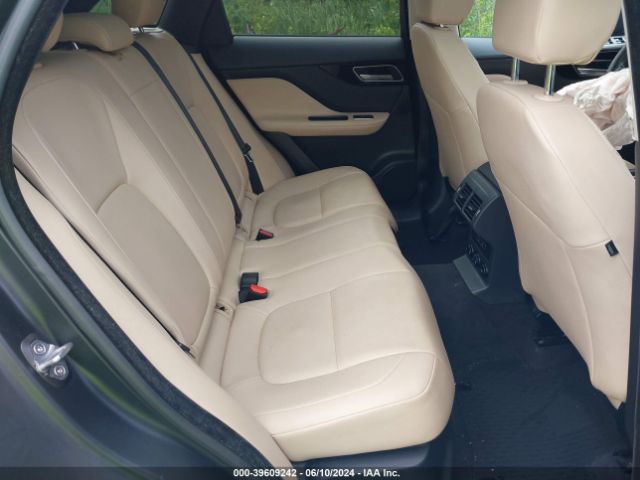 Photo 7 VIN: SADCJ2FX7JA281899 - JAGUAR F-PACE 