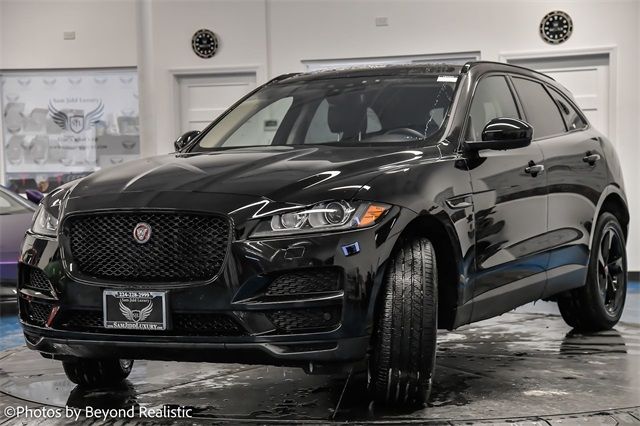 Photo 2 VIN: SADCJ2FX7JA293180 - JAGUAR F-PACE 