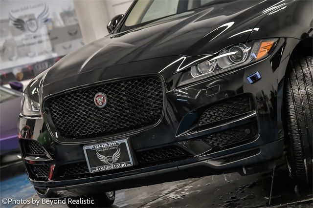 Photo 3 VIN: SADCJ2FX7JA293180 - JAGUAR F-PACE 