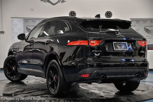 Photo 8 VIN: SADCJ2FX7JA293180 - JAGUAR F-PACE 