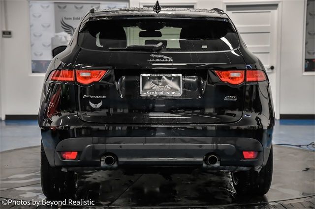 Photo 9 VIN: SADCJ2FX7JA293180 - JAGUAR F-PACE 