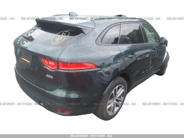 Photo 3 VIN: SADCJ2FX7JA320815 - JAGUAR F-PACE 